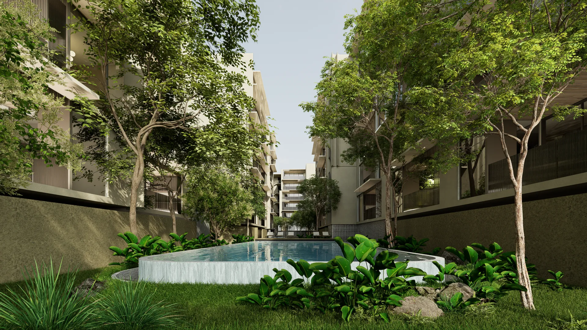 Architecture & common areas 6