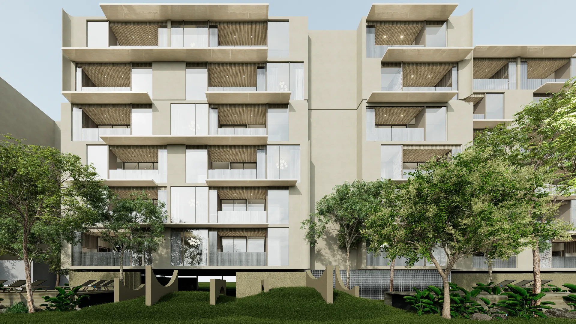 Architecture & common areas 7