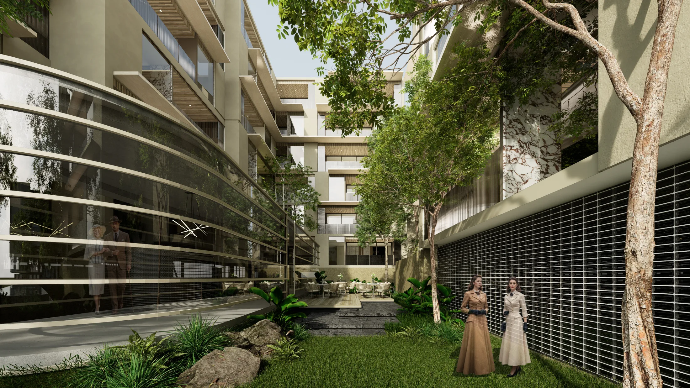 The Liberty by Wallaya Villas — residences in Cherng Talay, Phuket