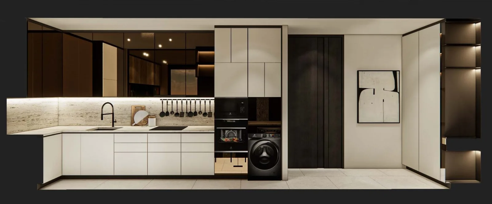 Apartment interior 2