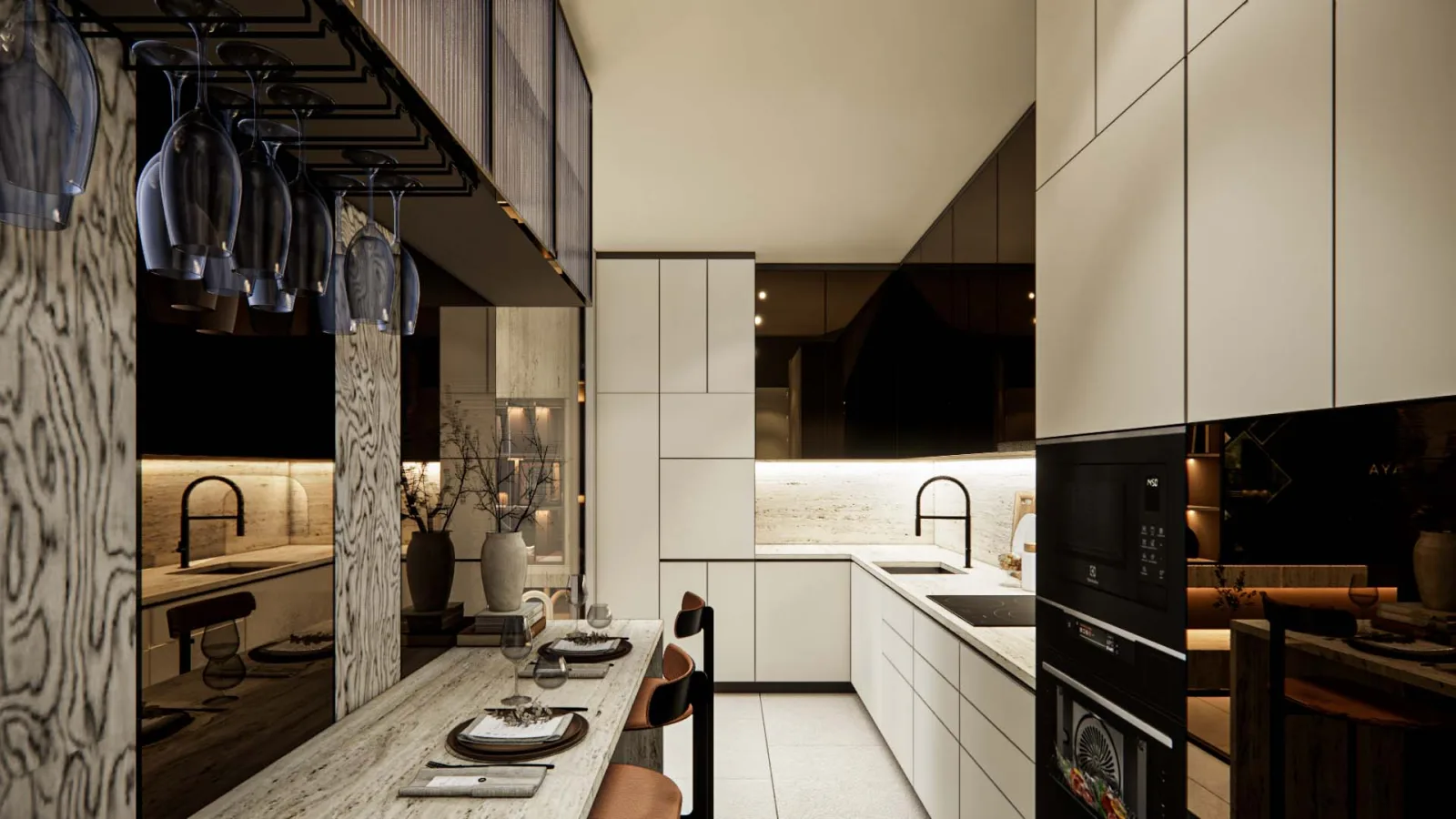 Apartment interior 3