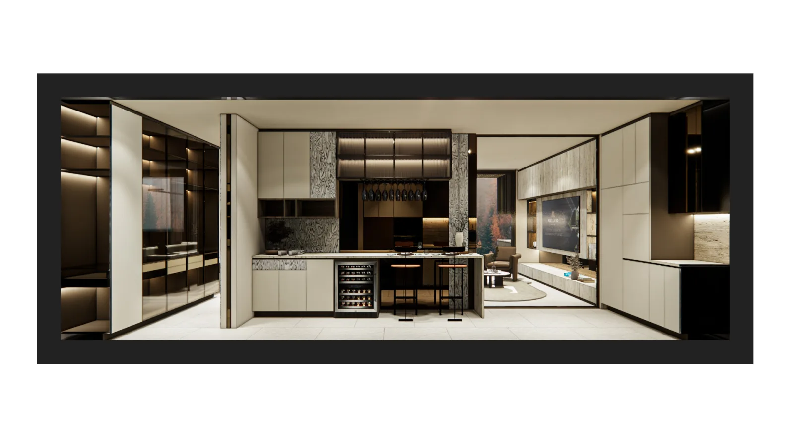Apartment interior 4