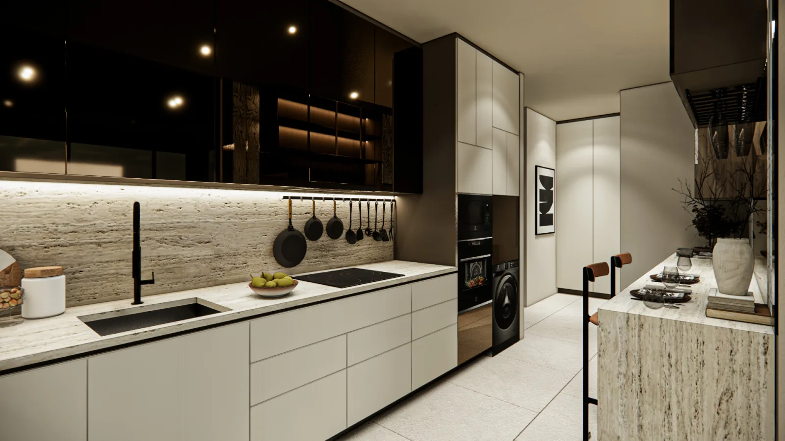 Apartment interior 5