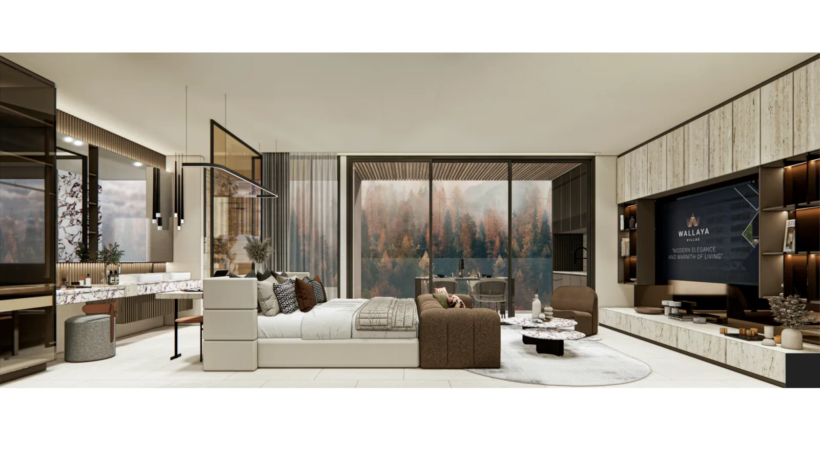 Apartment interior 7
