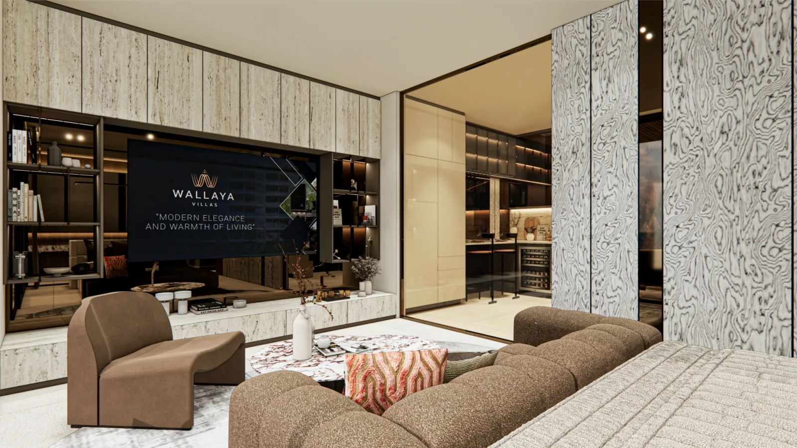 Apartment interior 8