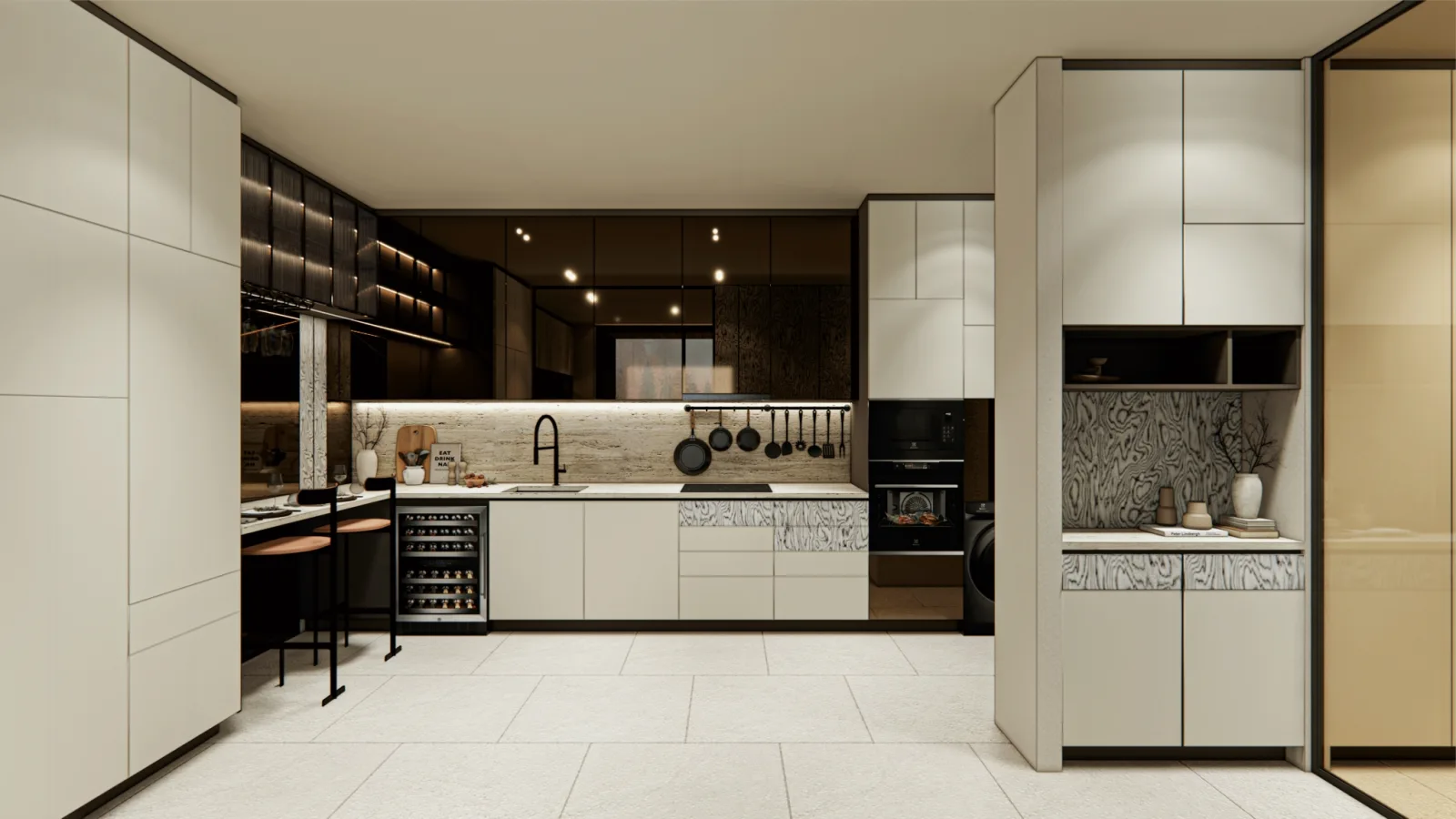 Apartment interior 9
