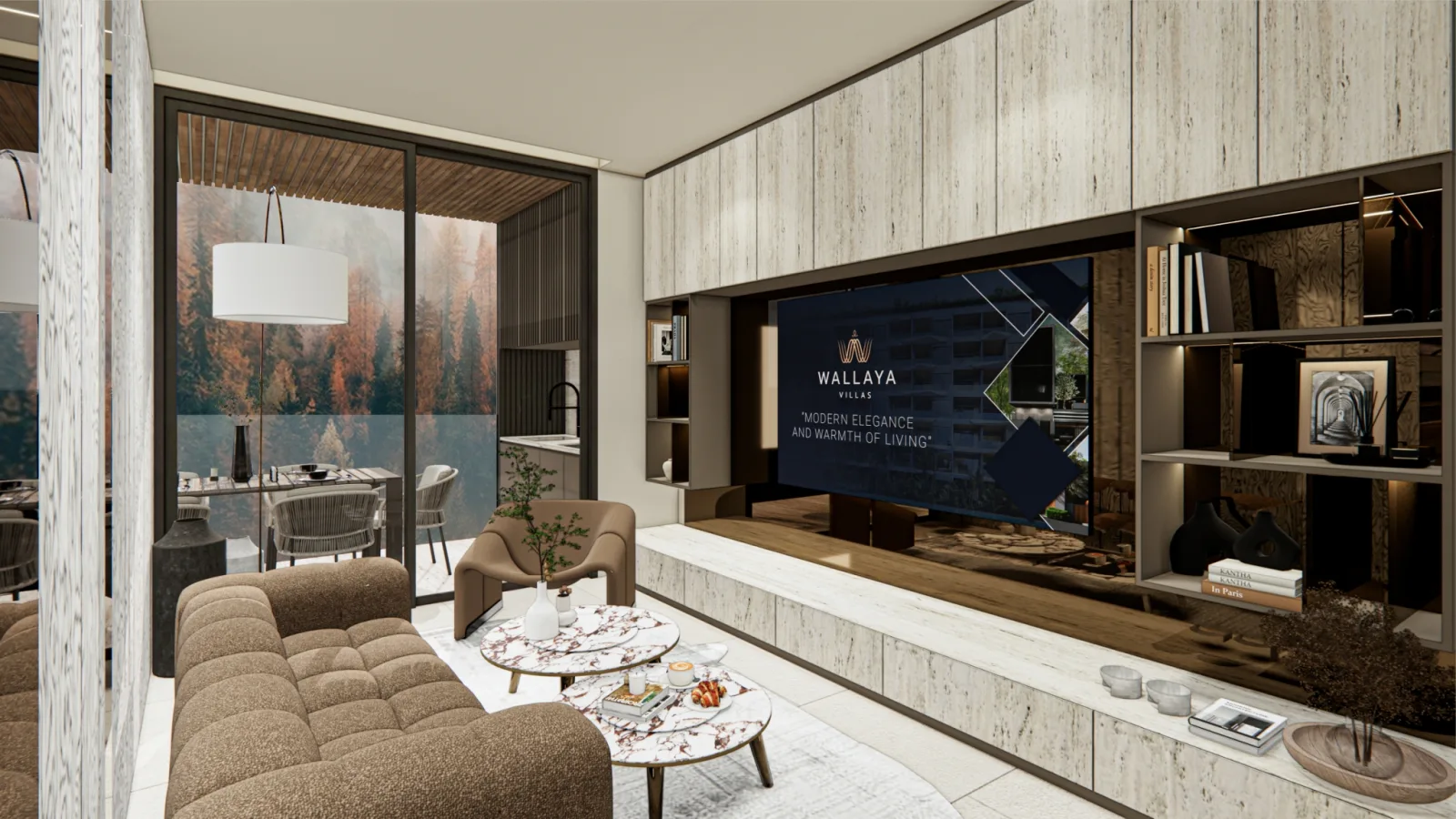 Apartment interior 12