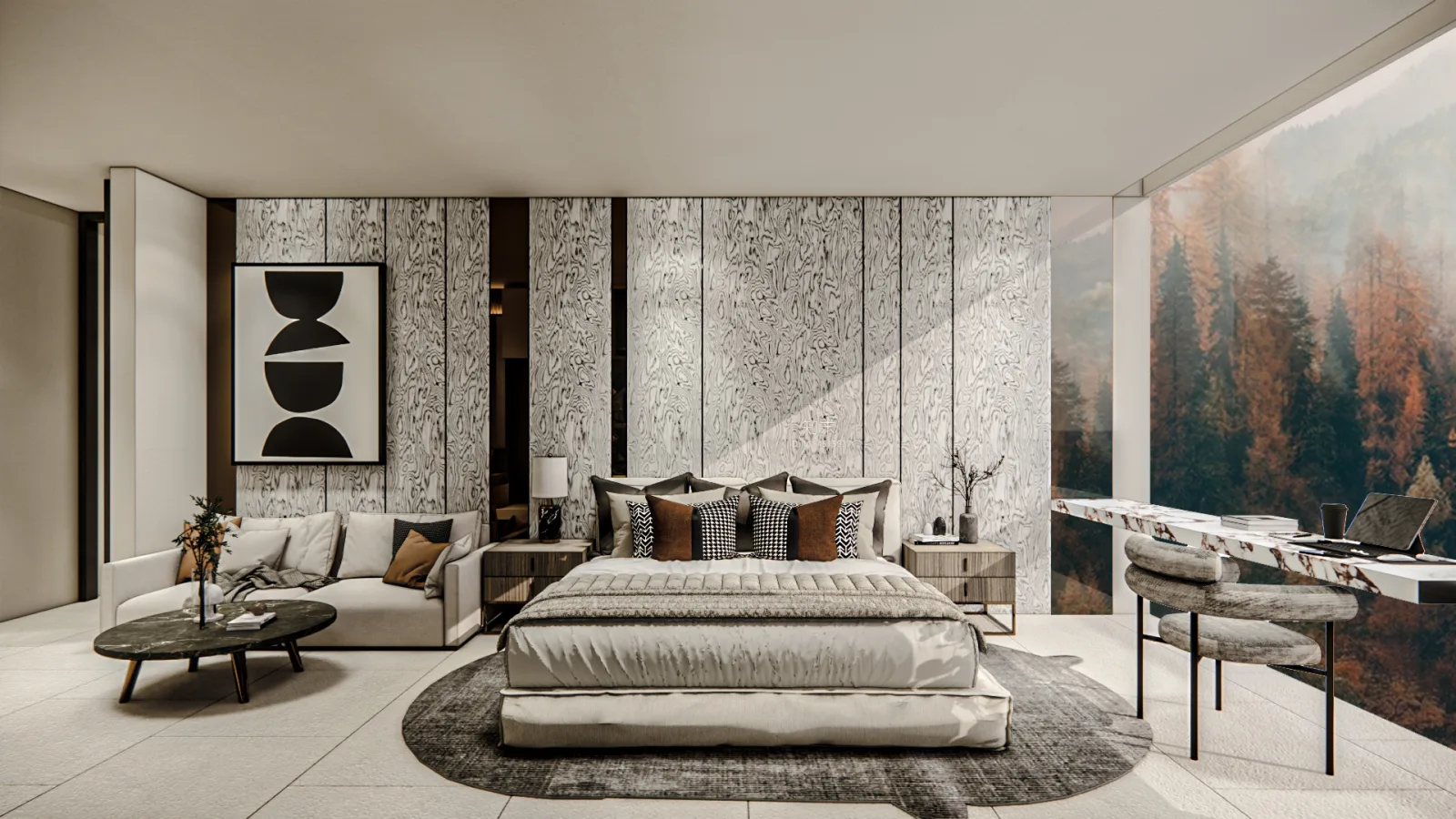 Apartment interior 13