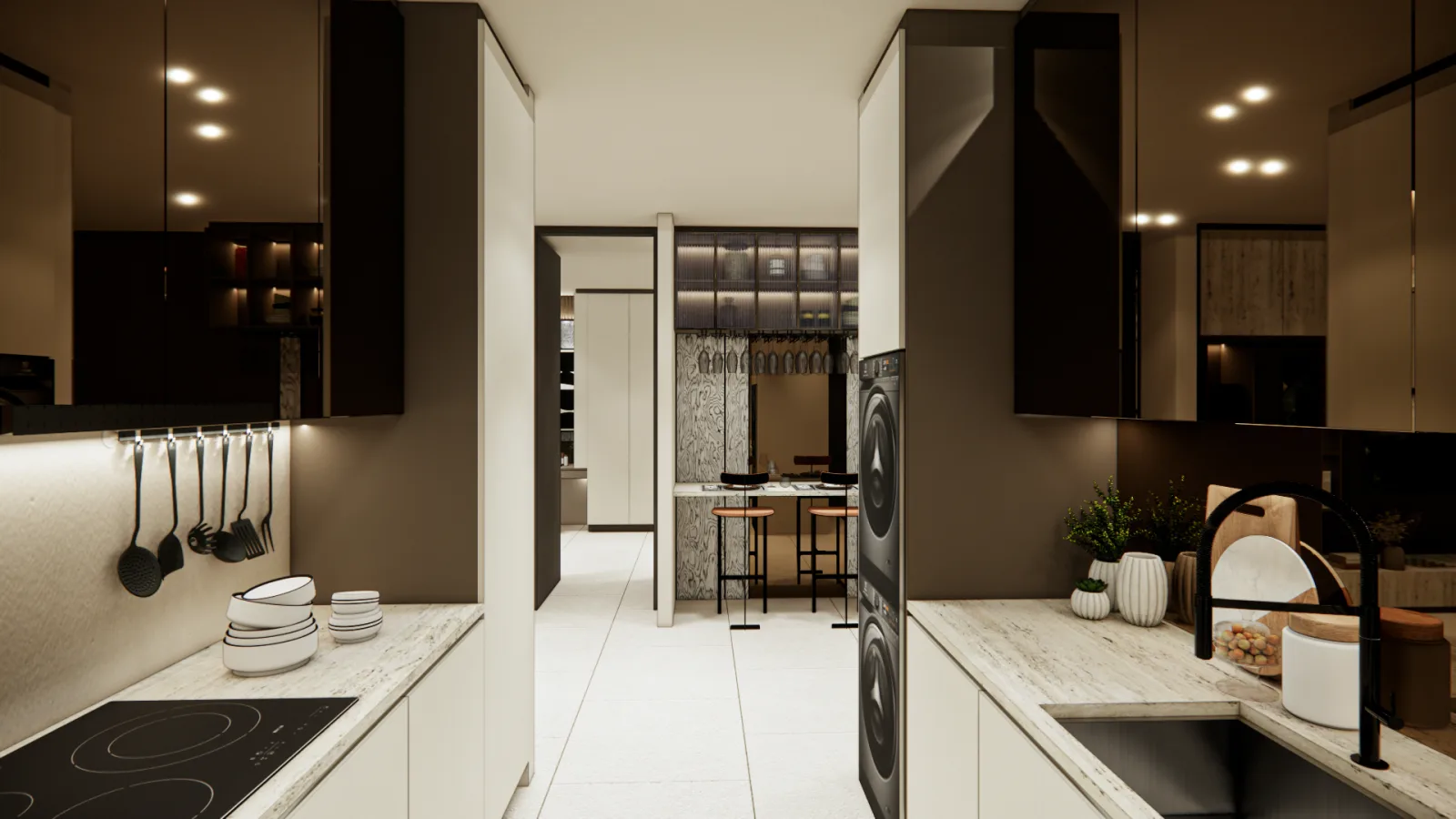 Apartment interior 14