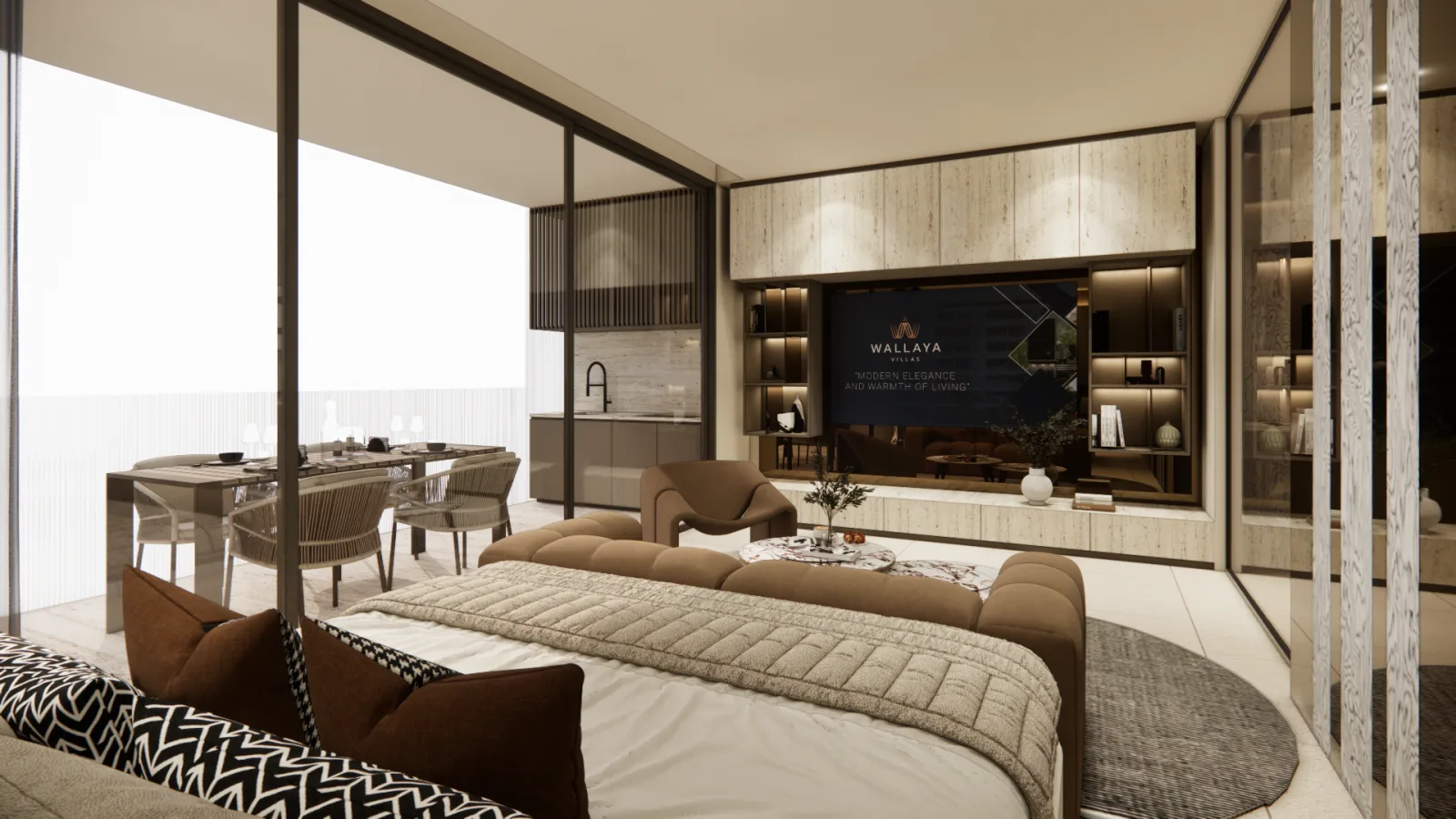 Apartment interior 17