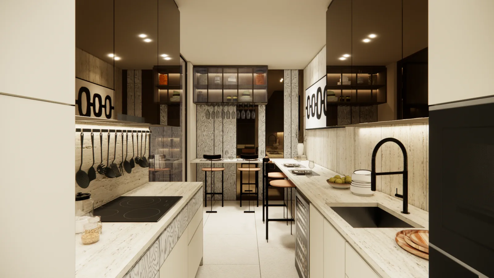 Apartment interior 18